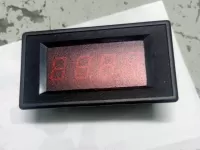 Đồng Hồ Đo Volt 200V DC